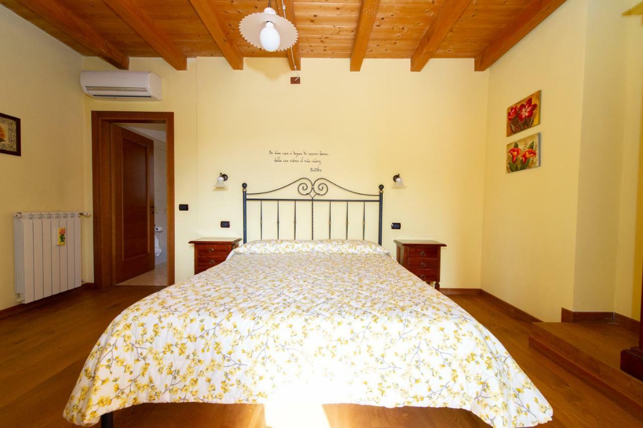 Agriturismo Lis Rosis Medea Luaran gambar